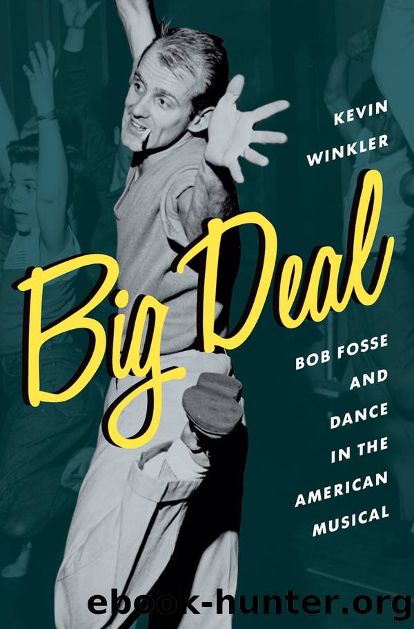 Big Deal by Kevin Winkler