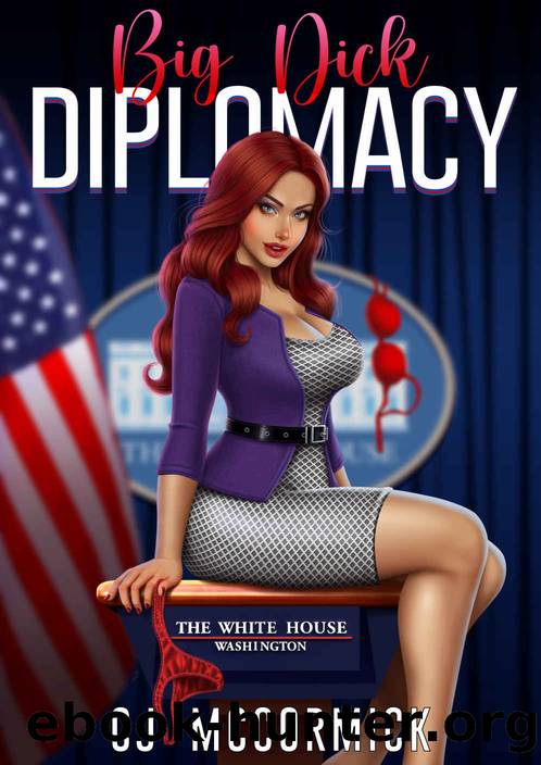 Big Dick Diplomacy by McCormick CJ