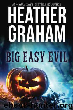 Big Easy Evil (Cafferty & Quinn) by Heather Graham