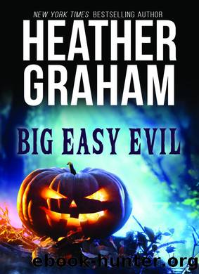 Big Easy Evil_Cafferty & Quinn by Heather Graham