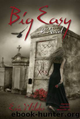 Big Easy by Eric Wilder