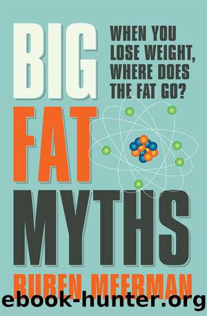 Big Fat Myths by Ruben Meerman