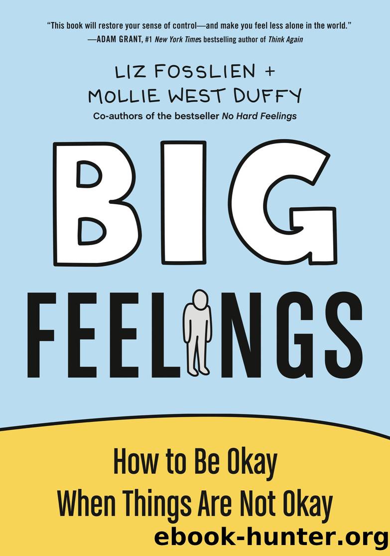 Big Feelings by Liz Fosslien & Mollie West Duffy