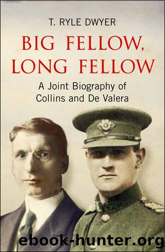 Big Fellow, Long Fellow by T. Ryle Dwyer