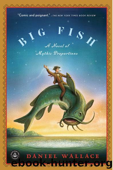 Big Fish by Daniel Wallace