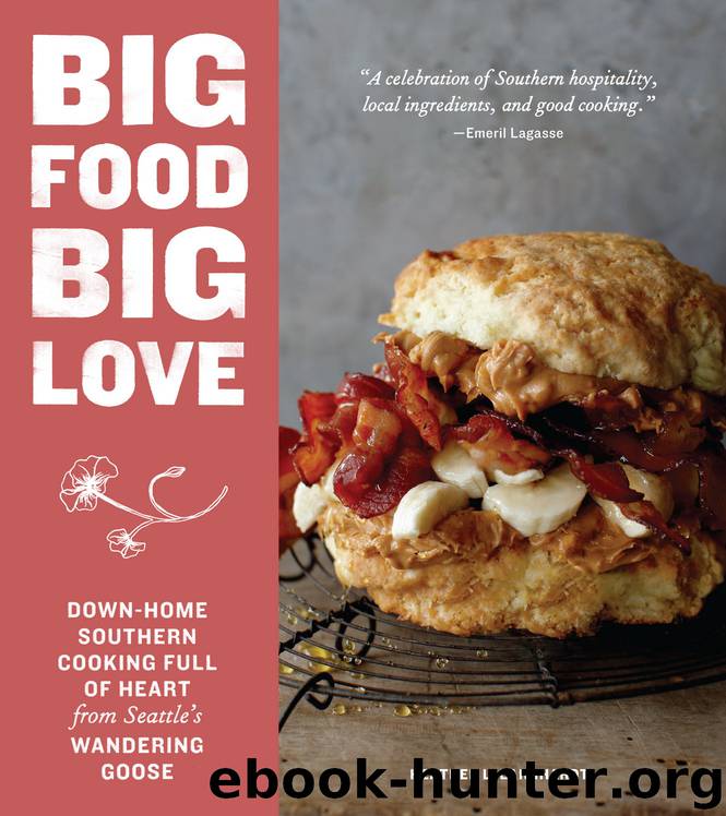 Big Food Big Love by Heather L. Earnhardt