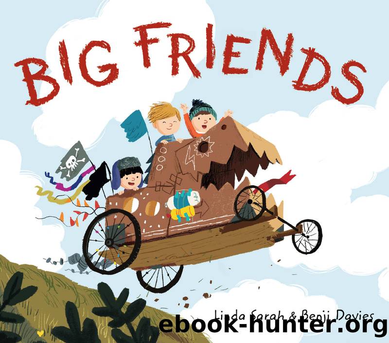 Big Friends by Linda Sarah