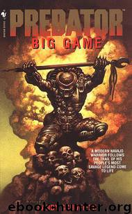 Big Game - 03 by Sandy Schofield