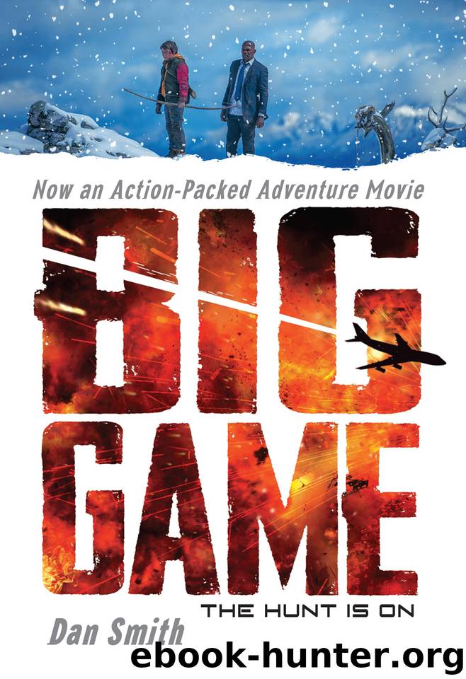 Big Game by Daniel Smith