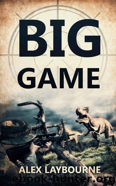 Big Game by Laybourne Alex