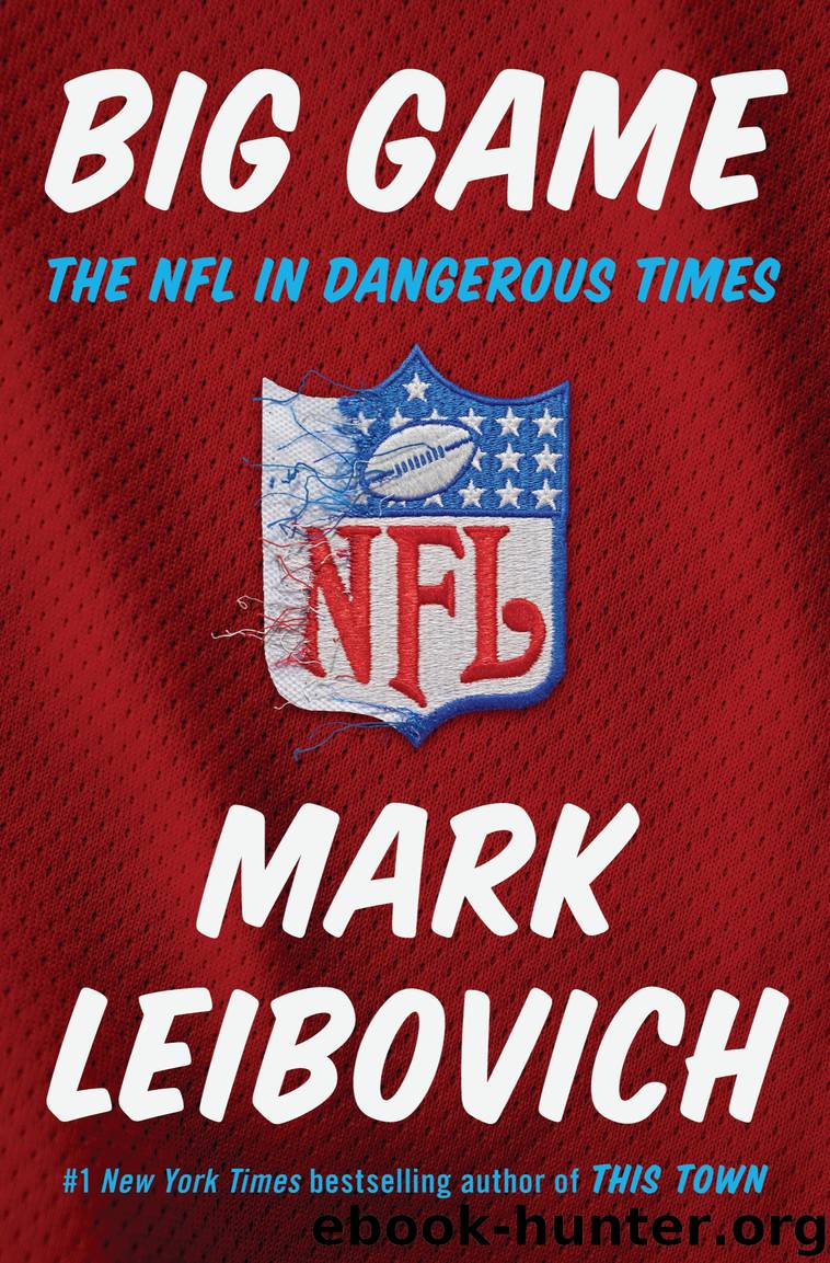 Big Game by Mark Leibovich