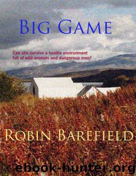 Big Game by Robin Barefield