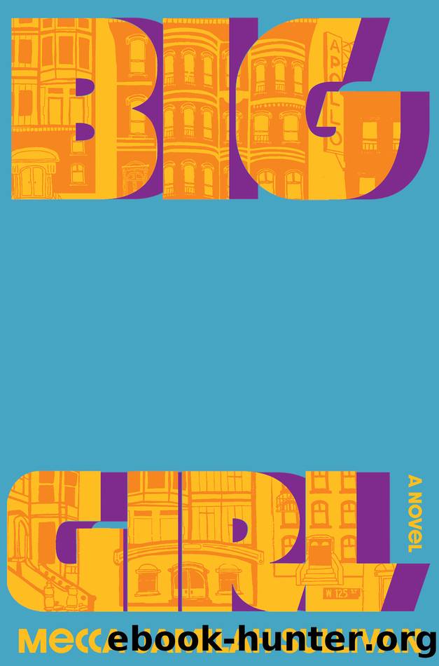 Big Girl: a Novel by Unknown
