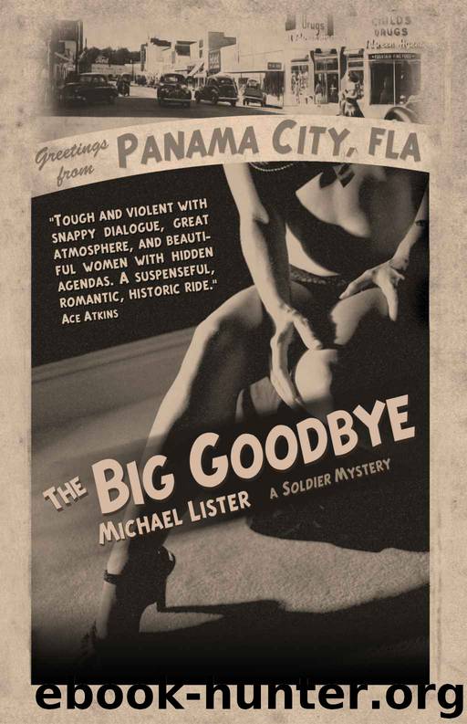 Big Goodbye, The by Lister Michael