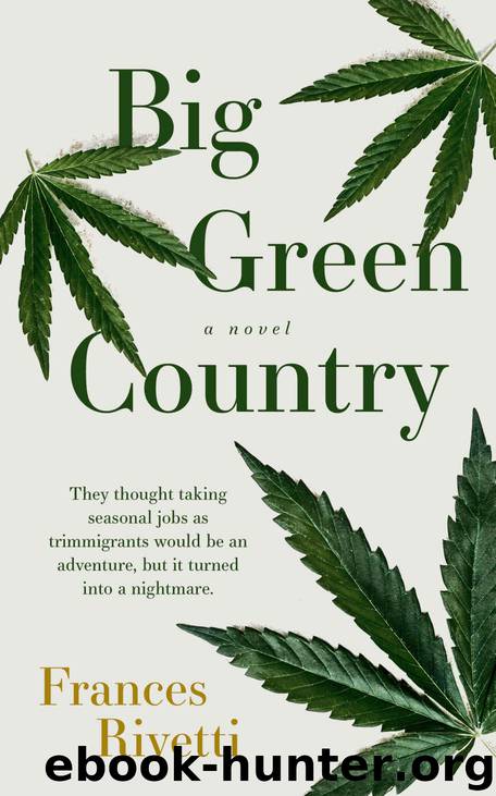 Big Green Country by Frances Rivetti