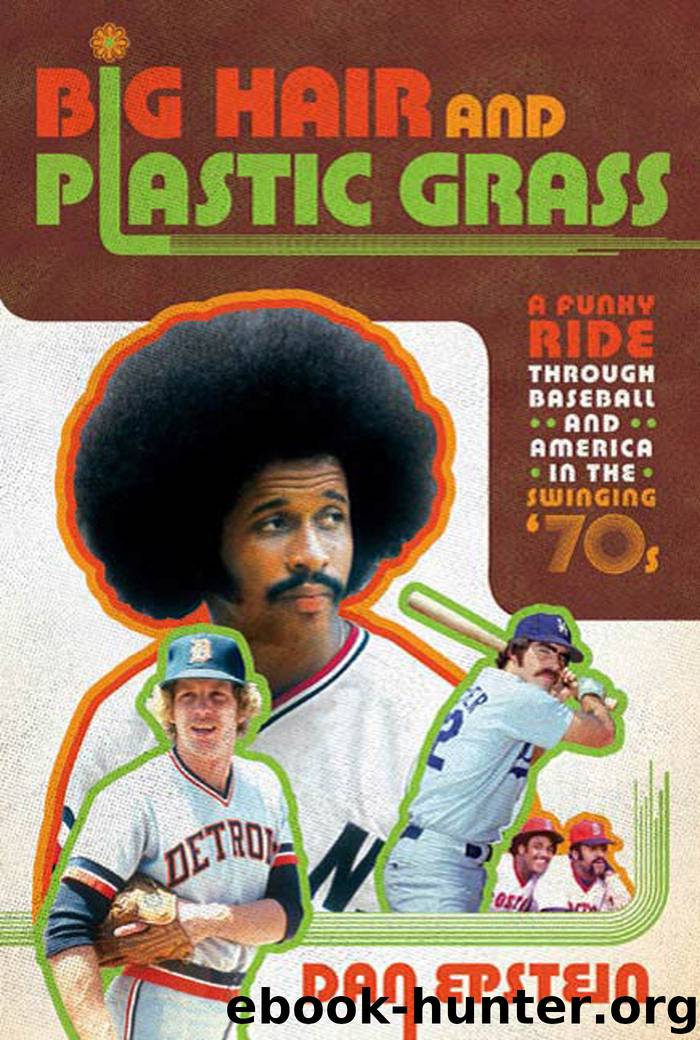 Big Hair and Plastic Grass by Dan Epstein