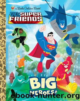Big Heroes! by Billy Wrecks
