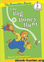 Big Honey Hunt by Berenstain Stan & Jan