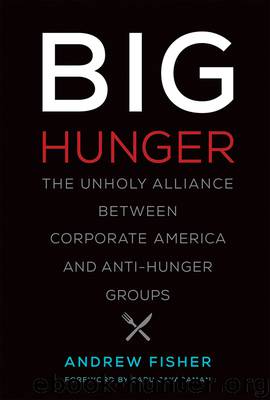 Big Hunger by Andrew Fisher