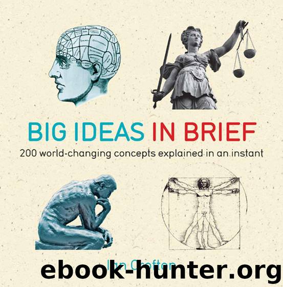 Big Ideas in Brief: 200 World-Changing Concepts Explained in an Instant by Ian Crofton