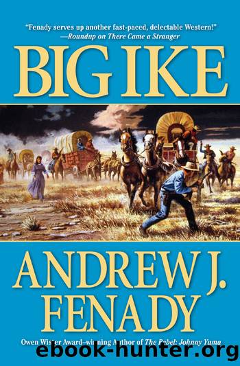 Big Ike by Andrew J. Fenady