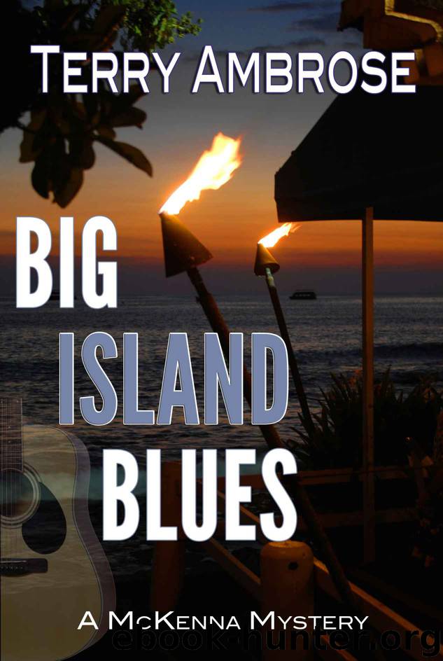 Big Island Blues by Terry Ambrose