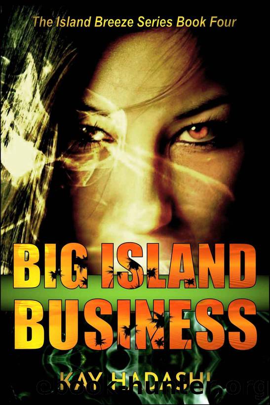 Big Island Business: Trouble with Ancient Spirits (The Island Breeze Series Book 4) by Hadashi Kay