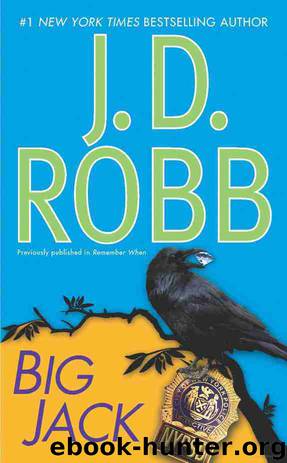 Big Jack by Nora Roberts & J. D. Robb