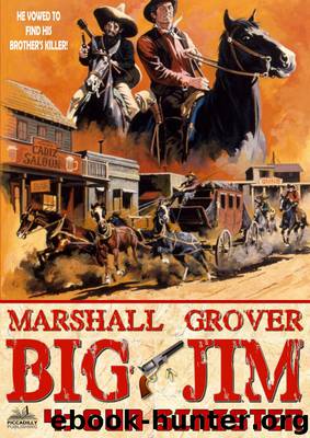 Big Jim 4 by Marshall Grover