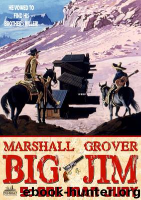 Big Jim 5 by Marshall Grover