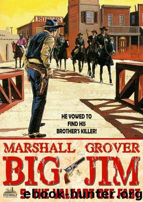Big Jim 9 by Marshall Grover