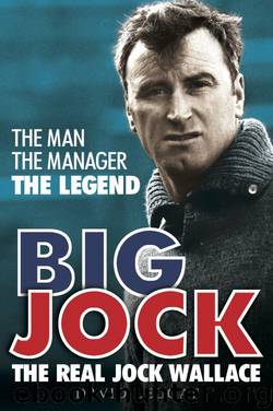 Big Jock by David Leggat