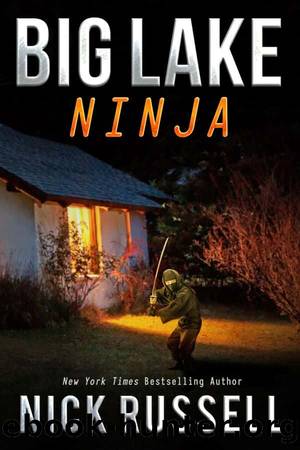 Big Lake 16-Big Lake Ninja by Russell Nick