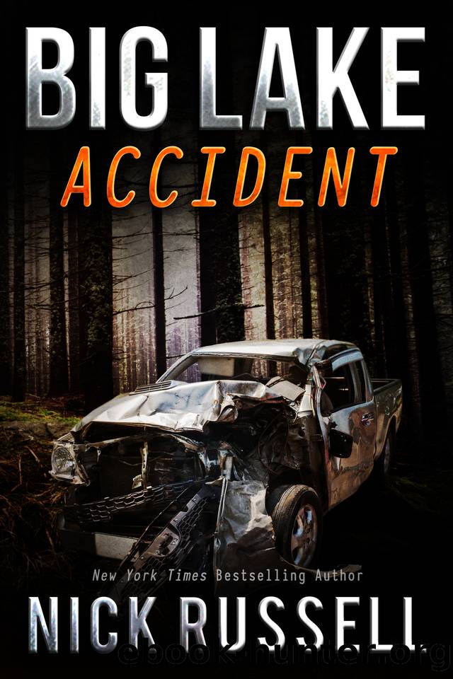 Big Lake Accident by Nick Russell