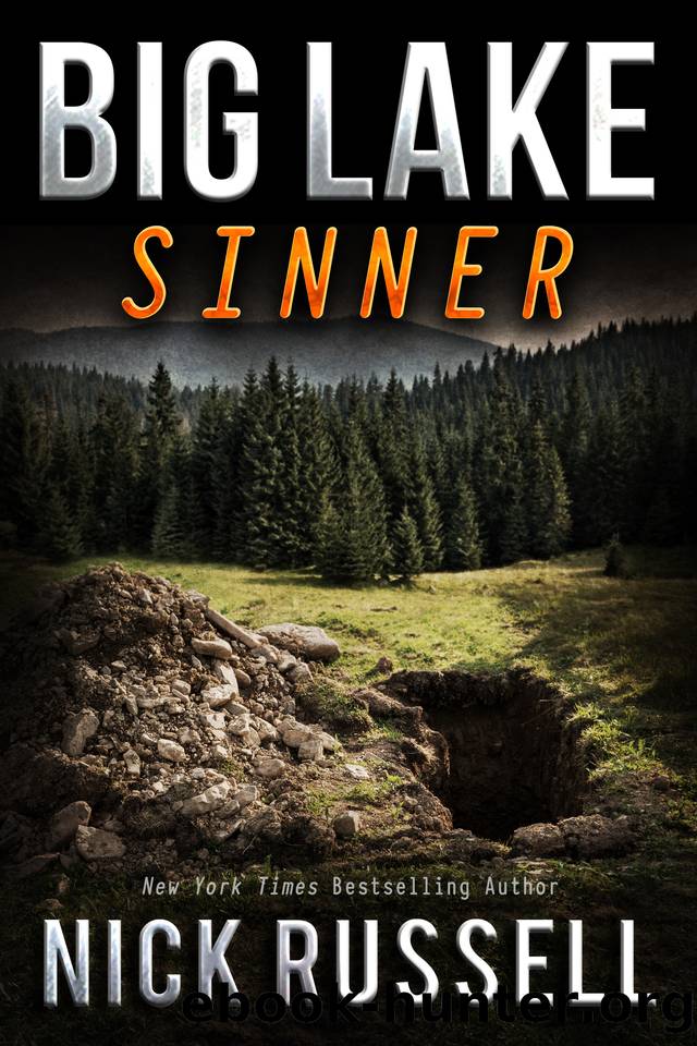 Big Lake Sinner by Russell Nick
