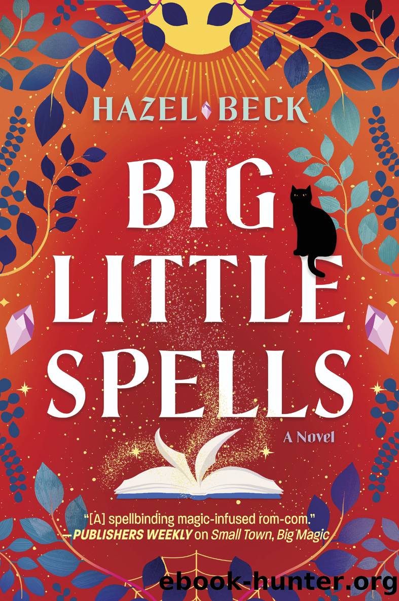 Big Little Spells by Hazel Beck