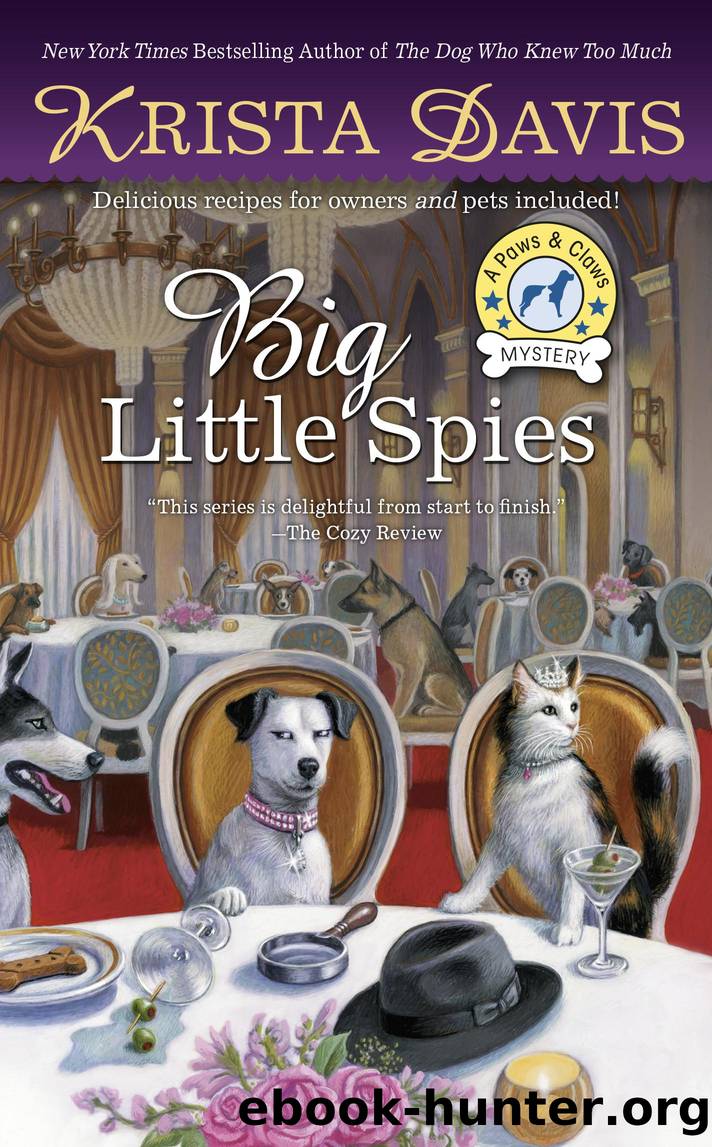 Big Little Spies by Krista Davis