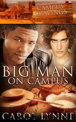 Big Man on Campus by Carol Lynne