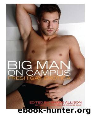 Big Man on Campus by Shane Allison