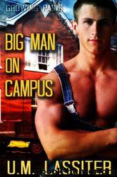 Big Man on Campus[ Growing Pains 3 ] by U. M. Lassiter
