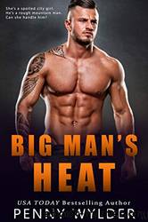 Big Man's Heat by Penny Wylder