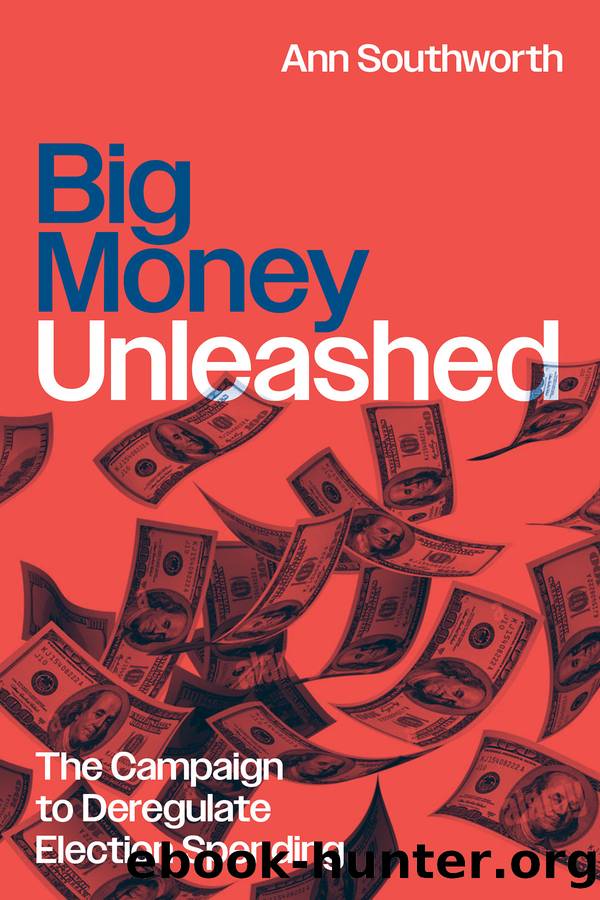 Big Money Unleashed by Ann Southworth