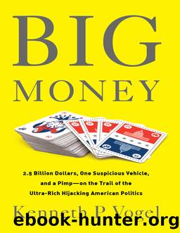 Big Money by Kenneth P. Vogel
