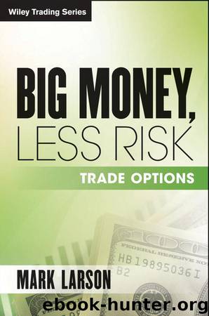 Big Money, Less Risk by Mark Larson