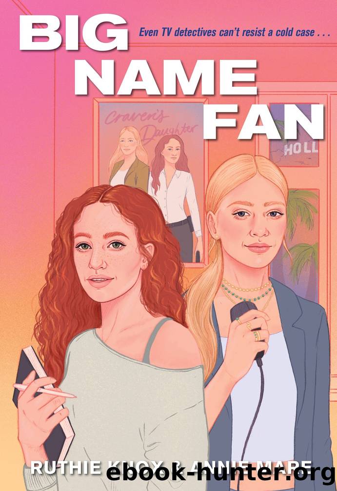 Big Name Fan by Knox Ruthie; Mare Annie