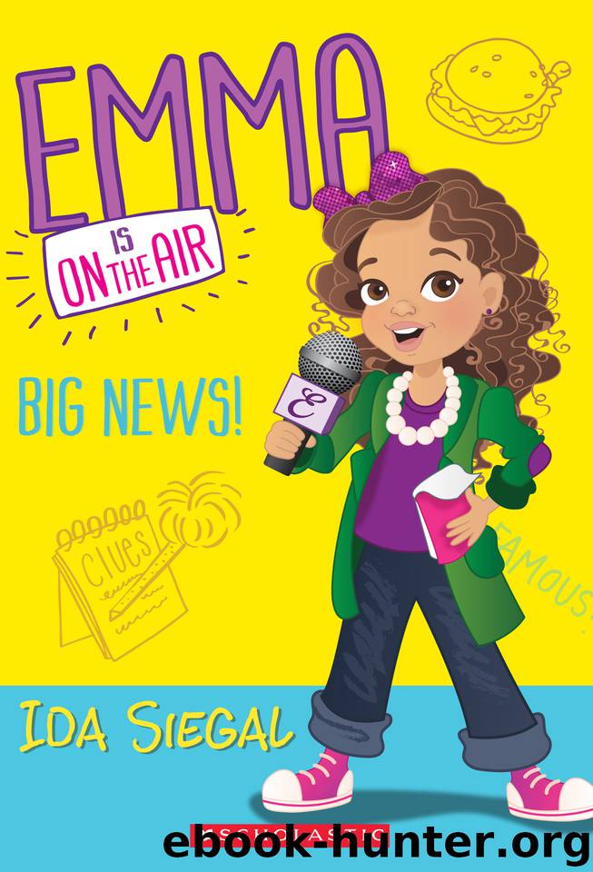 Big News! by Ida Siegal