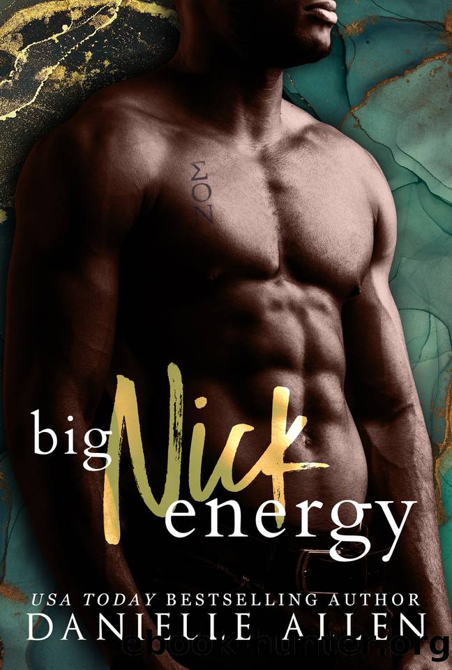 Big Nick Energy (Tales from Hamilton University) by Danielle Allen