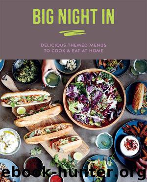 Big Night In by Katherine Bebo