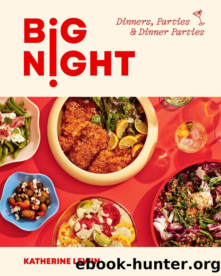 Big Night by Katherine Lewin