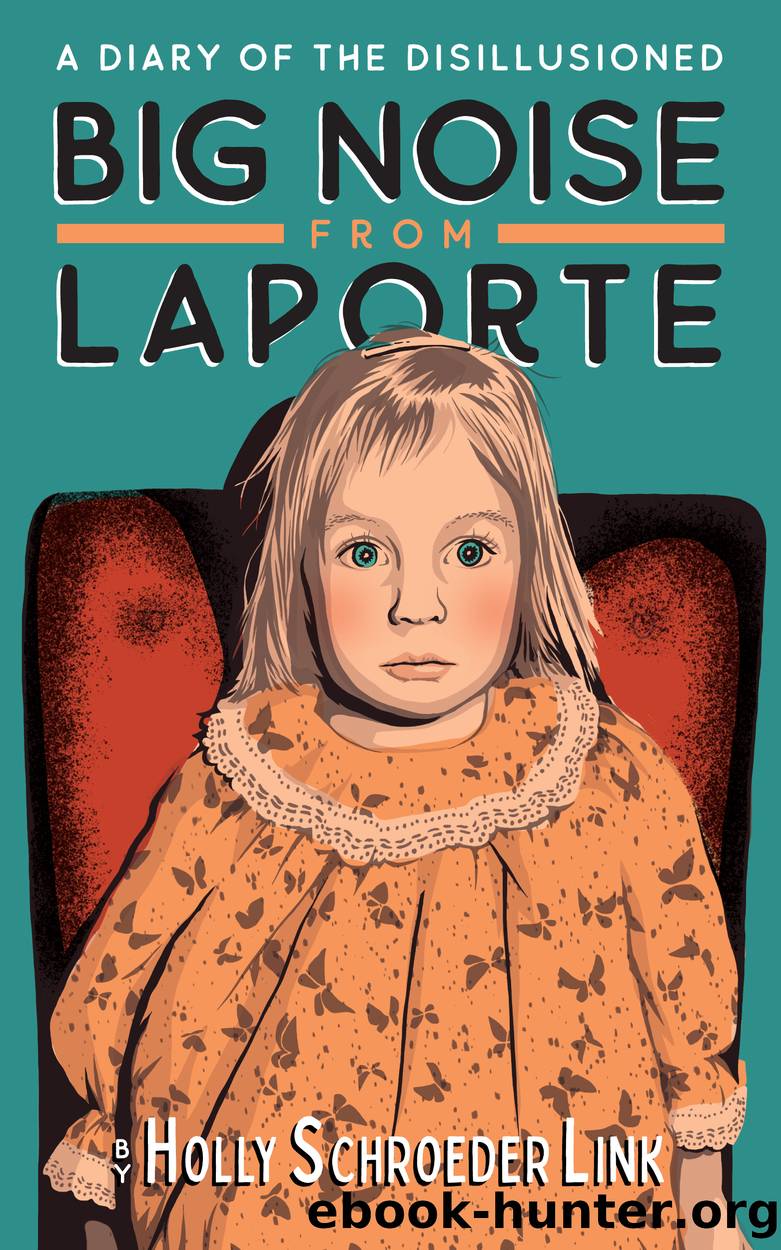 Big Noise from LaPorte by Holly Schroeder Link